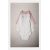 Zara 3-пакет одеял из трикотажного модального сплава , Цвет: Розовый, Размер: 6-9 месяцев (74 см), изображение 5