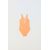 Zara 6-14 лет/ купальник с контрастным отделкой , Цвет: Оранжевый, Размер: 6-7 лет (120 см), изображение 4