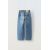 Zara Широкие джинсы baggy-fit , Цвет: Синий, Размер: 11-12 лет (152 см), изображение 2