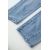 Zara Широкие джинсы baggy-fit , Цвет: Синий, Размер: 11-12 лет (152 см), изображение 3