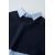 Zara Свитшот из полотна с контрастной полоской , Цвет: Синий, Размер: 6-7 лет (120 см), изображение 5