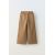 Zara Кюлоты с декоративным швом , Цвет: Коричневый, Размер: 6 лет (116 см), изображение 2