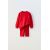 Zara Спортивный костюм для велосипедистов из толстовки и леггинсов , Цвет: Красный, Размер: 6 лет (116 см), изображение 2