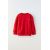 Zara Спортивный костюм для велосипедистов из толстовки и леггинсов , Цвет: Красный, Размер: 6 лет (116 см), изображение 3