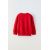 Zara Спортивный костюм для велосипедистов из толстовки и леггинсов , Цвет: Красный, Размер: 6 лет (116 см), изображение 4