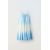 Zara   deep-dye dress , Цвет: Синий, Размер: 6 лет (116 см), изображение 3