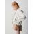 Zara Футболка тяжелого веса с эффектом потертости , Цвет: Коричневый, Размер: 6-7 лет (120 см), изображение 2