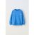 Zara Разовая толстовка , Цвет: Синий, Размер: 6-7 лет (120 см), изображение 2