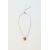 Zara Жемчужное колье с ложными жемчужинами и бабочками , изображение 4