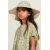 Zara Платье с короткими рукавами и круглым вырезом, Цвет: С принтом, Размер: 6-7 лет (120 см), изображение 3