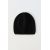 Zara Вязаная шапка с ребристыми манжетами, Цвет: Черный, Размер: 10-14 лет (56 см), изображение 3