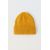 Zara Вязаная шапка с отворотом, Цвет: Жёлтый, Размер: 1-3 лет (50 см), изображение 3