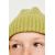 Zara Вязаная шапка-бини с отворотом, Цвет: Зеленый, Размер: 10-14 лет (56 см), изображение 4