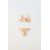 Zara Набор бикини с принтом и кольцом , Цвет: Оранжевый, Размер: 6-7 лет (120 см)