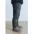 Zara  : джинсы slim fit , Цвет: Синий, Размер: 9-12 месяцев (80 см), изображение 4