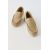 Zara Туфли на палубе из разделенной замши , Цвет: Коричневый, Размер: 35 (22,3 см), изображение 5