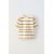 Zara Полосатая футболка из тяжелого хлопка с ярлыком , Цвет: multicolor, Размер: 6-7 лет (120 см)