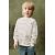 Zara Полосатая толстовка с нашивкой , Цвет: multicolor, Размер: 9-12 месяцев (80 см), изображение 4