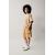 Zara   полосатая футболка , Цвет: Коричневый, Размер: 6-7 лет (120 см)