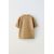 Zara   полосатая футболка , Цвет: Коричневый, Размер: 6-7 лет (120 см), изображение 3