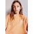Zara Свитшот с вышитым лозунгом , Цвет: Оранжевый, Размер: 6-7 лет (120 см), изображение 2