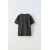Zara Футболка с принтом нло , Цвет: Черный, Размер: 6-7 лет (120 см), изображение 3