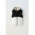 Zara Colour block hooded gilet , Цвет: multicolor, Размер: 8-9 лет (130 см)