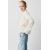 Zara Рубашка с контрастным вышитым гильем и жилетом , Цвет: Бежевый, Размер: 6-7 лет (120 см), изображение 4