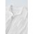 Zara :топ с воротником и короткими рукавами, Цвет: Белый, Размер: 9-10 лет (140 см), изображение 3