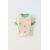 Zara Топ из цветочного крючка , Цвет: Бежевый, Размер: 6-7 лет (120 см)