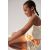 Zara Юбка из трикотажа с эластичным поясом, Цвет: Бежевый, Размер: 6-7 лет (120 см), изображение 3
