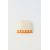 Zara Юбка из трикотажа с эластичным поясом, Цвет: Бежевый, Размер: 6-7 лет (120 см), изображение 4