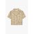 Zara Рубашка пижамного стиля с принтом цветов - лимитированное издание , Цвет: С принтом, Размер: 11-12 лет (152 см), изображение 6