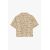 Zara Рубашка пижамного стиля с принтом цветов - лимитированное издание , Цвет: С принтом, Размер: 11-12 лет (152 см), изображение 7