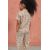 Zara Цветочные кюлоты в стиле пижамы - лимитированное издание , Цвет: С принтом, Размер: 10 лет (140 см), изображение 2