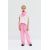 Zara Тяжелая футболка из джерси , Цвет: Розовый, Размер: 6-7 лет (120 см)