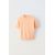 Zara Вязаная футболка , Цвет: Оранжевый, Размер: 6-7 лет (120 см)