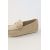 Zara Мокасины из кожи , Цвет: Коричневый, Размер: 39 (24,9 см), изображение 3