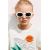 Zara Футболка с вышивкой "океан" , Цвет: Бежевый, Размер: 6-7 лет (120 см), изображение 2