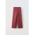Zara   открытые вязаные брюки , Цвет: Розовый, Размер: 6-7 лет (120 см), изображение 4