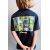 Zara Футболка playmobil © , Цвет: Синий, Размер: 6-7 лет (120 см), изображение 2