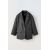Zara Мягкий пиджак из мягкой ткани , Цвет: Серый, Размер: 6-7 лет (120 см), изображение 2