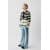 Zara Полосатый трикотажный кардиган с оборками , Цвет: multicolor, Размер: 6-7 лет (120 см), изображение 4