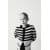 Zara Полосатый трикотажный кардиган с оборками , Цвет: multicolor, Размер: 6-7 лет (120 см), изображение 6