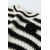 Zara Платье из полосатого трикотажа с крючком и цветами , Цвет: multicolor, Размер: 8-9 лет (130 см), изображение 3