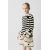 Zara Платье из полосатого трикотажа с крючком и цветами , Цвет: multicolor, Размер: 8-9 лет (130 см), изображение 4