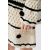 Zara Платье из полосатого трикотажа с крючком и цветами , Цвет: multicolor, Размер: 8-9 лет (130 см), изображение 5