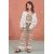 Zara Полосатые вязаные брюки - лимитированная коллекция , Цвет: С принтом, Размер: 12-13 лет (158 см)