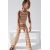 Zara Полосатые вязаные брюки , Цвет: С принтом, Размер: 6-7 лет (120 см)