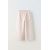 Zara Полосатые вельветовые джерси брюки , Цвет: Красный, Размер: 11-12 лет (152 см)